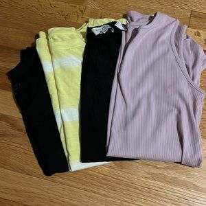 Maternity Shirt Bundle.